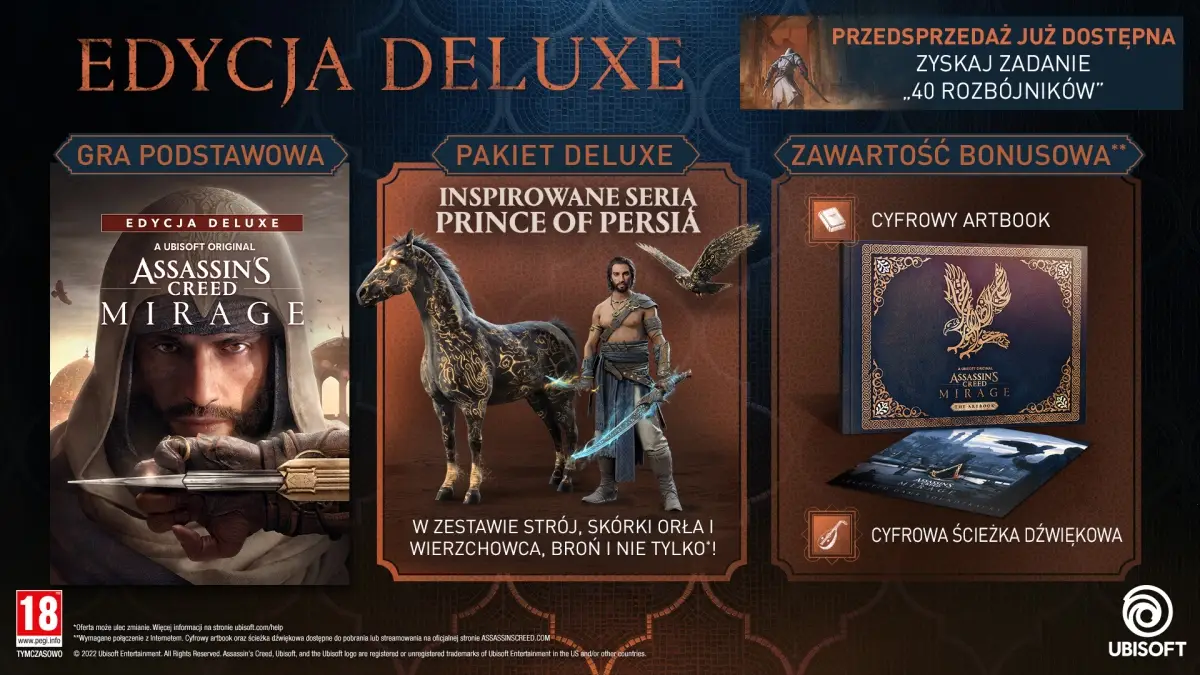 Assassin's Creed Mirage